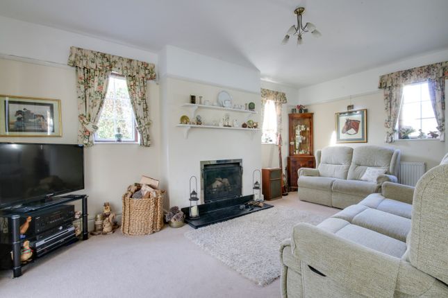 Detached house for sale in Shorefield Way, Milford On Sea, Lymington