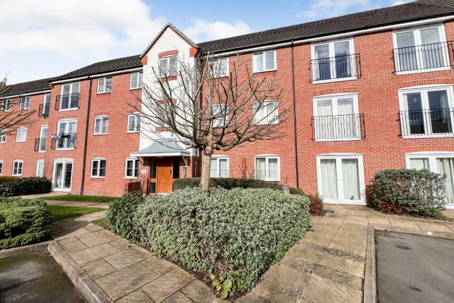 Thumbnail Flat for sale in Penruddock Drive, Tile Hill, Coventry