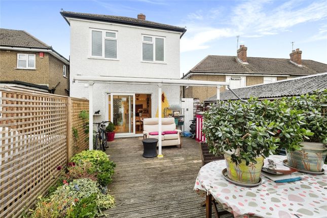 Detached house for sale in Walmer Close, Romford