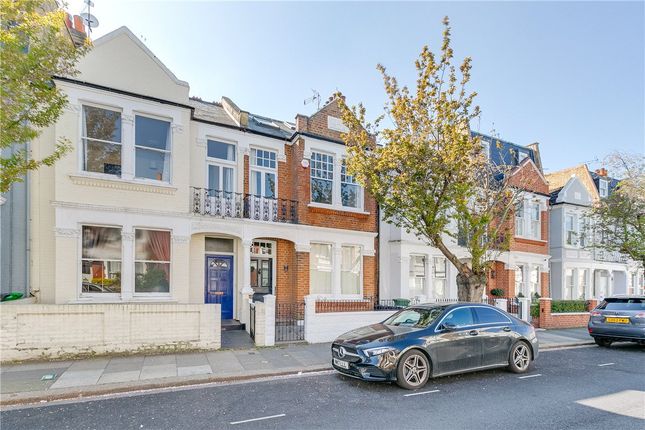 Terraced house for sale in Gowan Avenue, Fulham, London