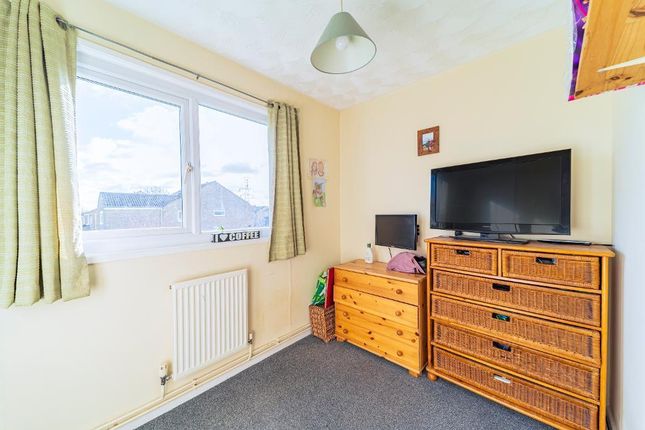 Terraced house for sale in Flint Way, Bedford