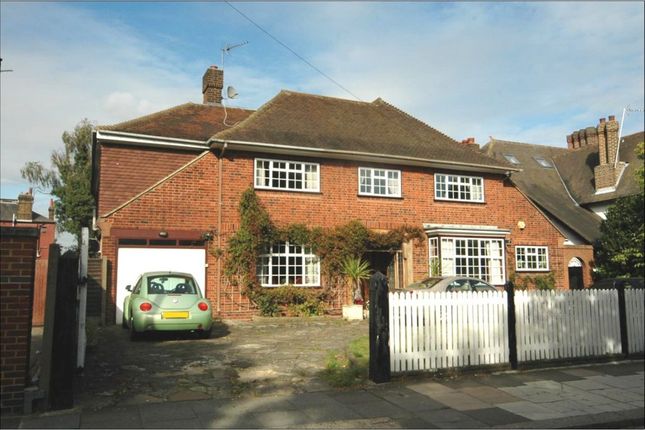 Thumbnail Detached house for sale in Twyford Crescent, West Acton