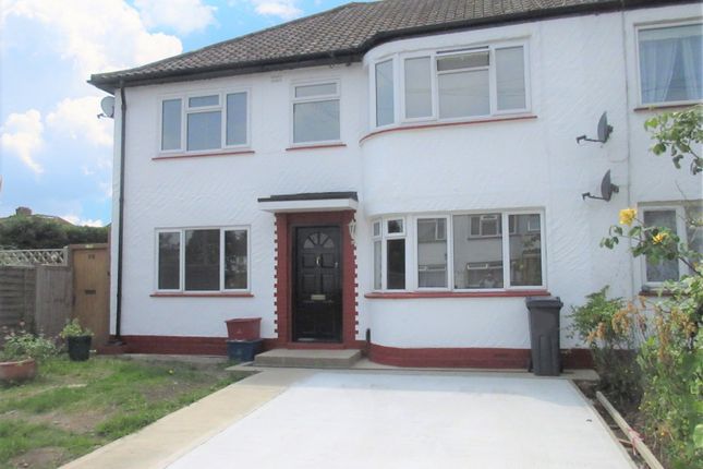 2 Bed Maisonette To Rent Redesdale Gardens, Isleworth Tw7