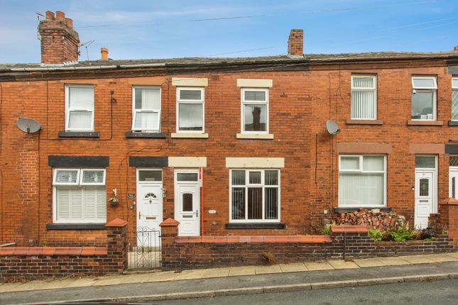3-bed terraced on 92, Corporation Street, Lancashire, £95,000