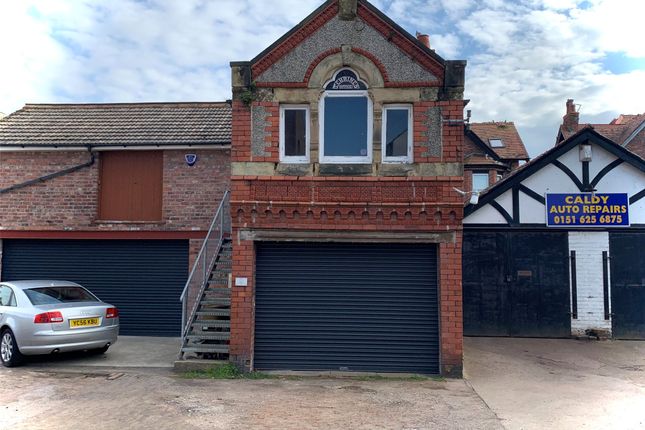 Thumbnail Barn conversion for sale in North Road, West Kirby, Wirral, Merseyside