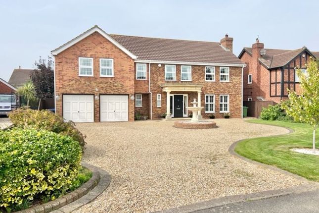 Detached house for sale in Park Lane, Cleethorpes