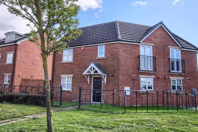 Semi-detached house for sale in Sargasso Walk, Thornaby, Stockton-On-Tees