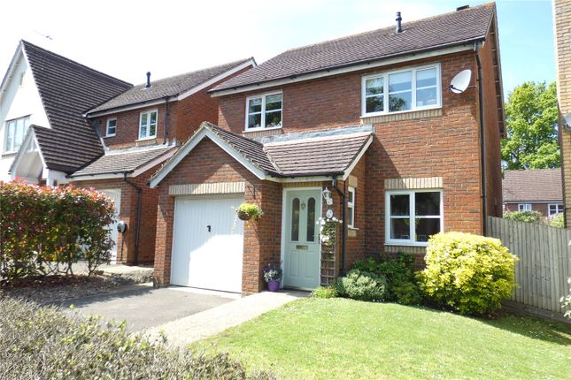 Detached house for sale in Greystock Road, Warfield, Bracknell Forest
