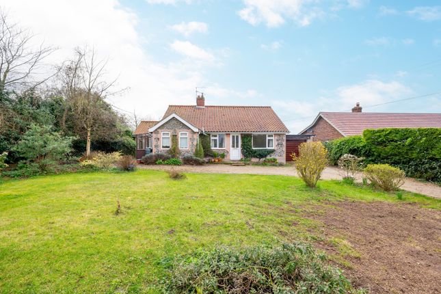 Detached bungalow for sale in Field Dalling Road, Bale, Fakenham