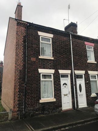Terraced house for sale in Fraser Street, Cobridge, Stoke-On-Trent, Staffordhsire