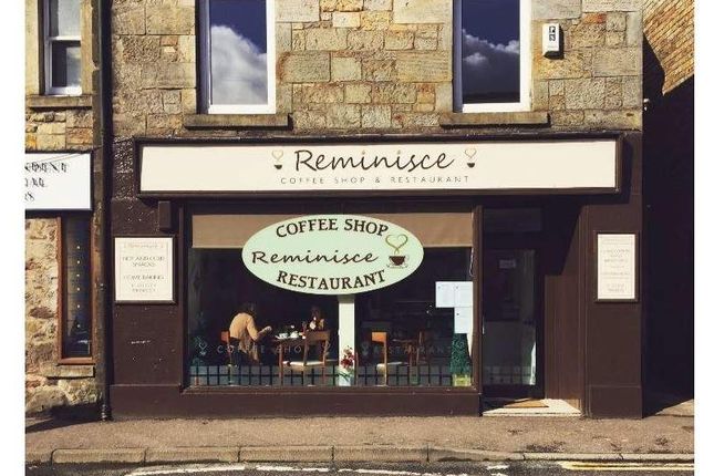 Thumbnail Restaurant/cafe for sale in Kinross, Scotland, United Kingdom