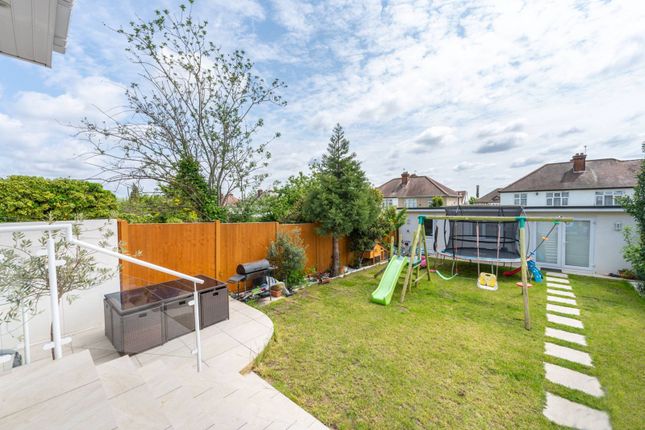 Semi-detached house for sale in Dollis Hill Avenue NW2, Gladstone Park, London,