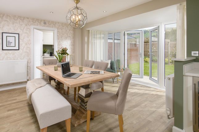 Detached house for sale in "Holden" at Stanier Close, Crewe