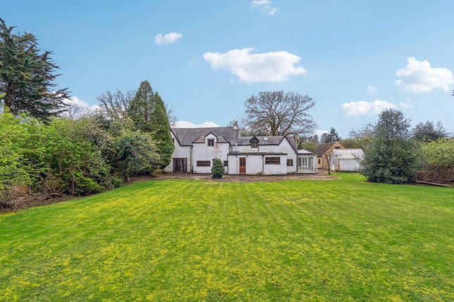 Thumbnail Detached house for sale in Framewood Road, Fulmer, Buckinghamshire