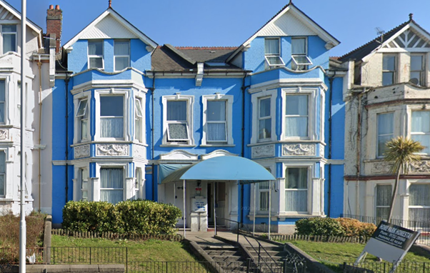 Thumbnail Hotel/guest house for sale in Plymouth, Devon