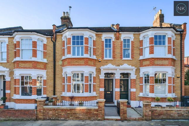 Thumbnail Terraced house for sale in Pelham Road, South Woodford, London