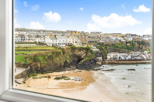 Flat for sale in Island Crescent, Newquay