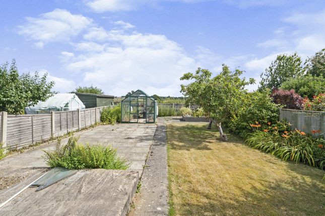 Semi-detached bungalow for sale in Westfield Road, Brundall, Norwich