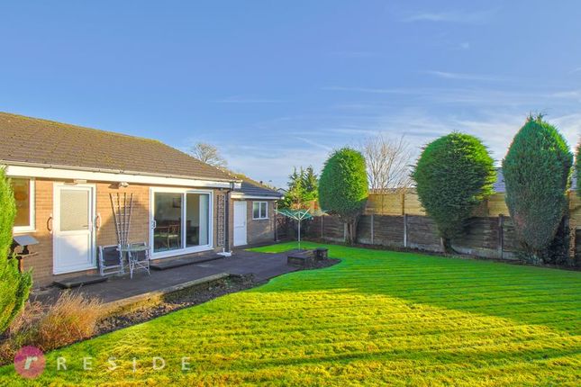 Bungalow for sale in Norford Way, Bamford, Rochdale