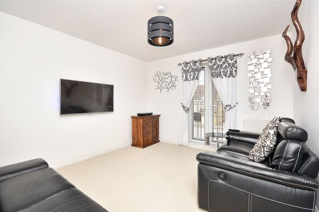 Town house for sale in Scholars Gate, Garforth, Leeds, West Yorkshire