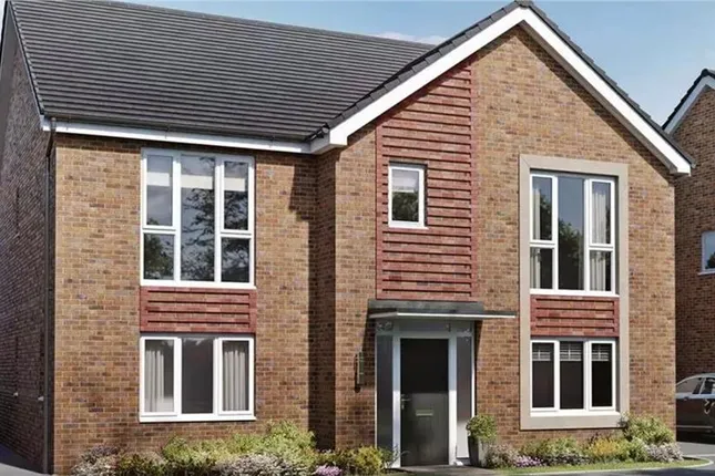 Miller Homes - Bramshall Meadows
