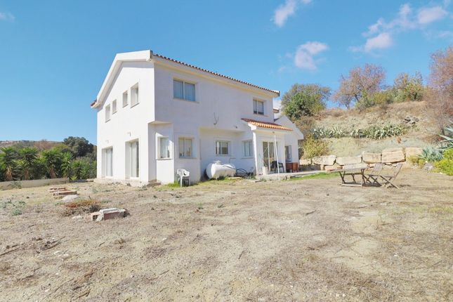 Villa for sale in Marathounda, Pafos, Cyprus