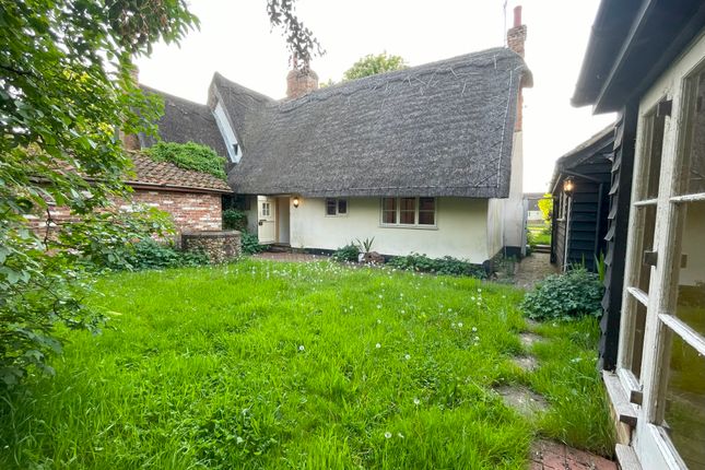 Cottage for sale in Belchamp St Paul, Sudbury, Suffolk