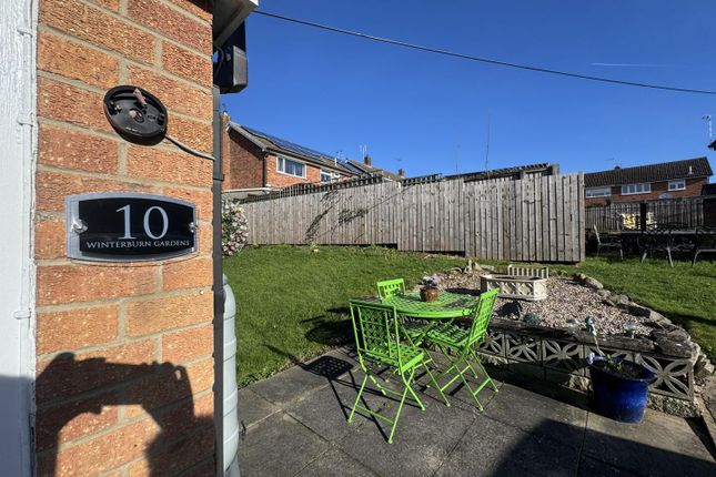 10, Winterburn Gardens, Leicester photo 2