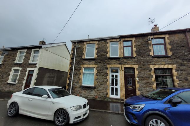 Thumbnail Terraced house to rent in Williams Avenue, Neath