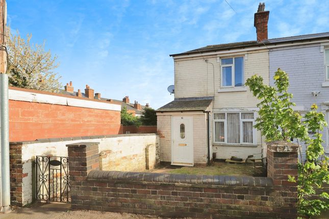 Thumbnail End terrace house for sale in Offmore Road, Kidderminster
