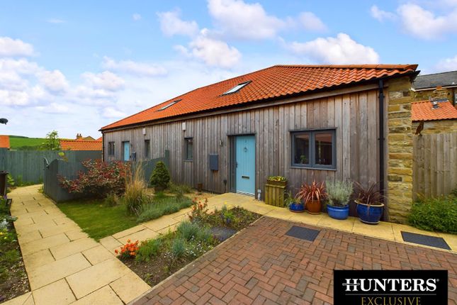 Thumbnail Barn conversion for sale in Shippon Way, Cloughton, Scarborough