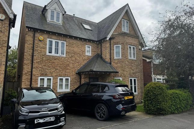 Thumbnail Detached house to rent in Victoria Road, Summertown