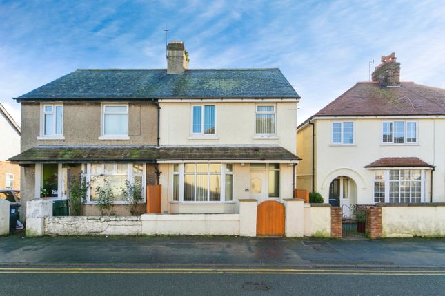 Semi-detached house for sale in Ronald Avenue, Llandudno Junction, Conwy