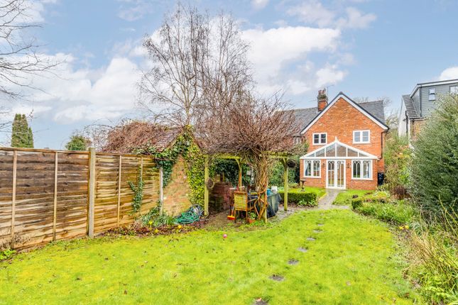 Semi-detached house for sale in Westland Road, Knebworth, Hertfordshire