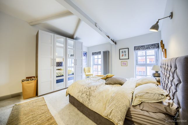 Penthouse for sale in Ludgate Lofts, 17 Ludgate Hill, Jewellery Quarter
