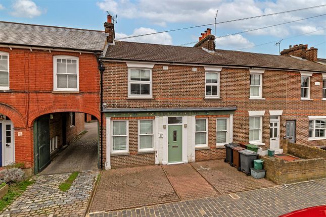 Thumbnail Flat for sale in Culver Road, St.Albans
