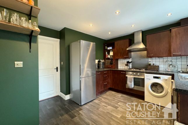 Semi-detached house for sale in St. Stephens Road, Ollerton