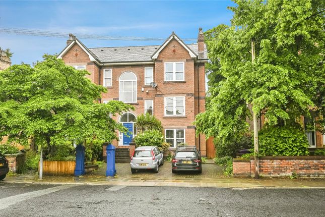 Thumbnail Flat for sale in Mannering Road, Aigburth, Liverpool