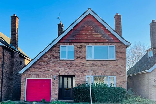 Thumbnail Detached house for sale in Arundel Way, Ipswich