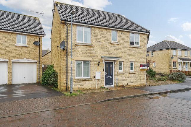 Semi-detached house for sale in Hatton Way, Corsham