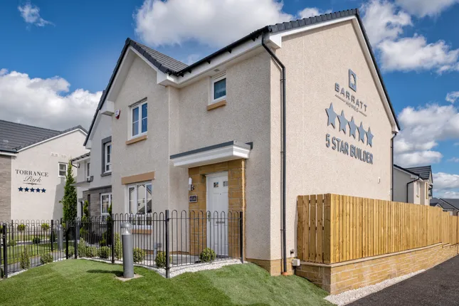 Barratt Homes - Torrance Park