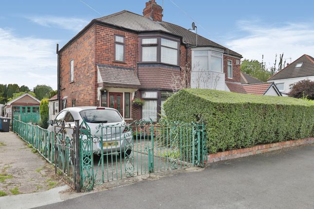 Semi-detached house for sale in Sunbeam Road, Hull, East Riding Of Yorkshire