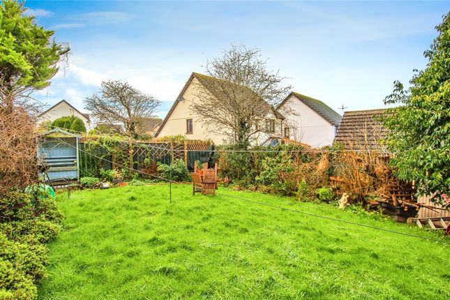 Detached house for sale in Wood Lane, Neyland, Milford Haven, Pembrokeshire