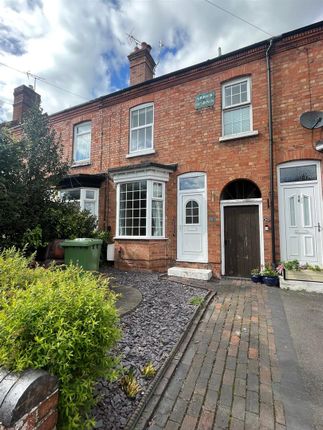 Thumbnail Terraced house to rent in Castle Road, Studley