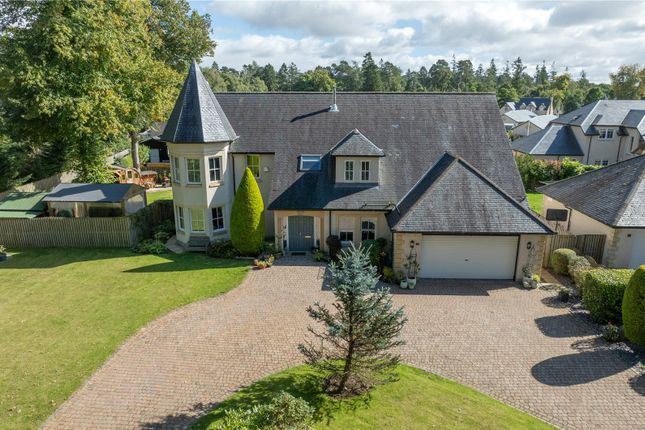 Detached house for sale in The Avenue, Murthly, Perth, Perth And Kinross