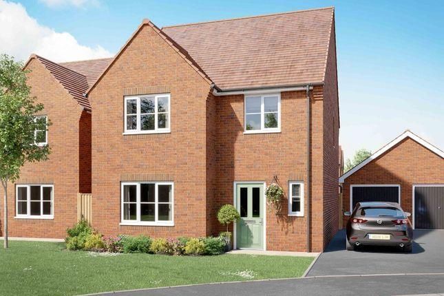 Thumbnail Detached house for sale in Moor Lane, Bolsover, Chesterfield