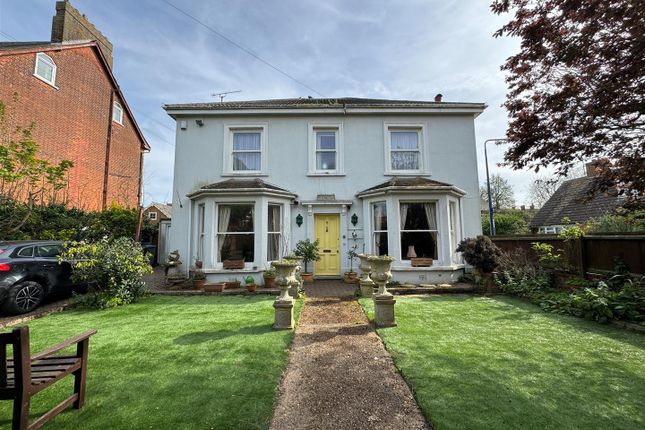 Detached house for sale in Montague Road, Felixstowe
