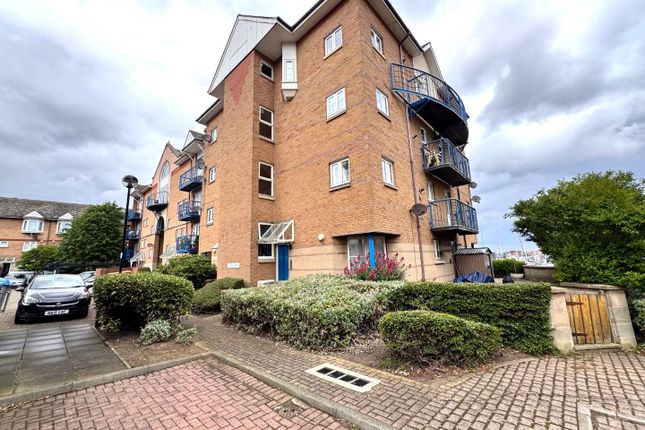 Thumbnail Flat to rent in Anchor House, Quayside, Marina, Hartlepool