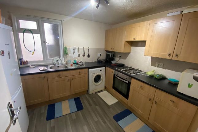 Flat for sale in Montague Street, Worthing