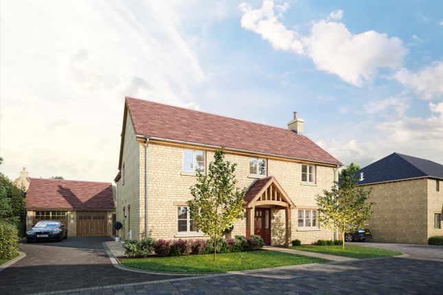 4 bed detached house for sale in Weston-On-The-Green, Oxfordshire OX25